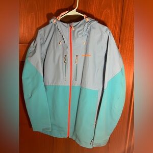 Patagonia Granite Crest Rain Jacket Size L